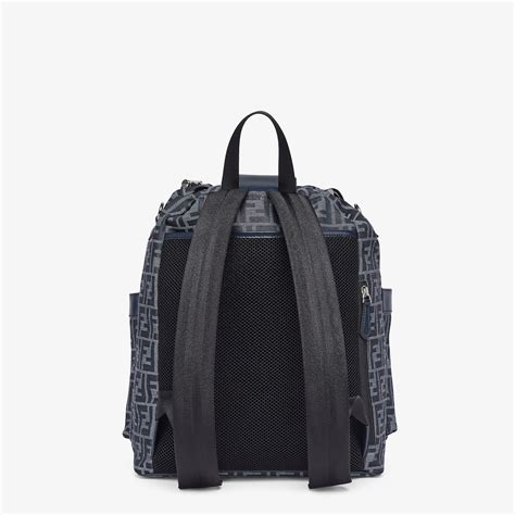 fendi jacquard cloque bleu|Men's FF Jacquard Fendi Strike Medium .